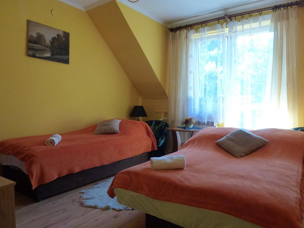 Pokoje Goscinne Vida Krynica-Zdrój Habitación foto
