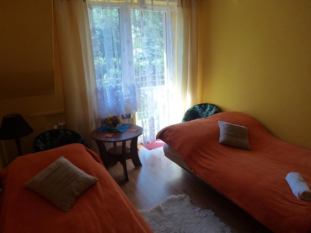 Pokoje Goscinne Vida Krynica-Zdrój Habitación foto