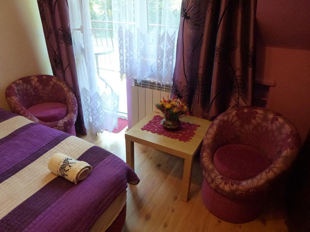Pokoje Goscinne Vida Krynica-Zdrój Habitación foto