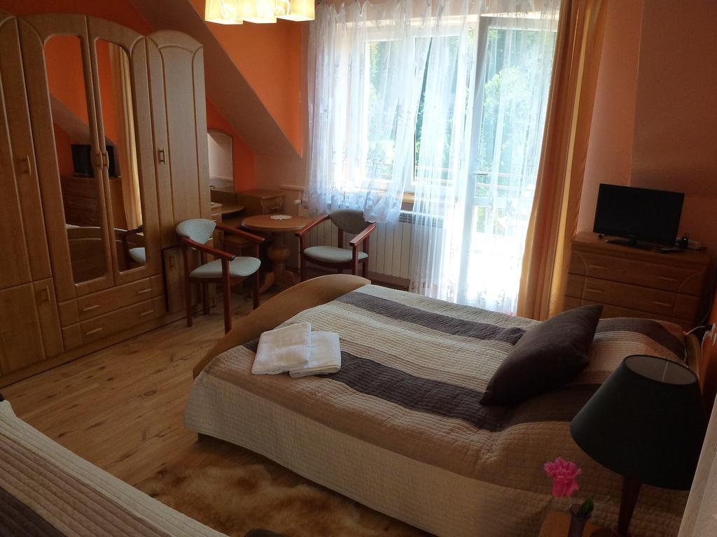 Pokoje Goscinne Vida Krynica-Zdrój Habitación foto